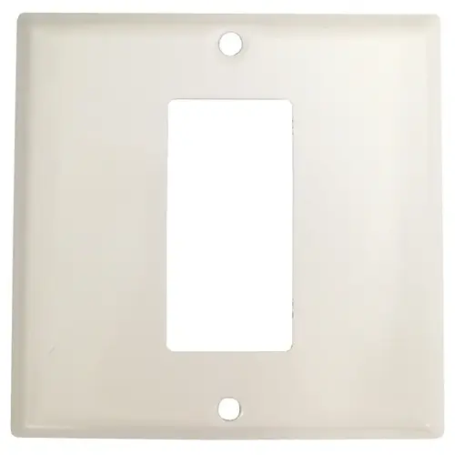 97777W Adapter Kit, 1 -Gang, White 97777W Adapter Kit, 1 -Gang, White