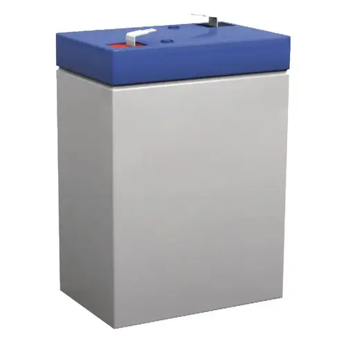 Replacement Battery, For: Emergency/Exit Lighting