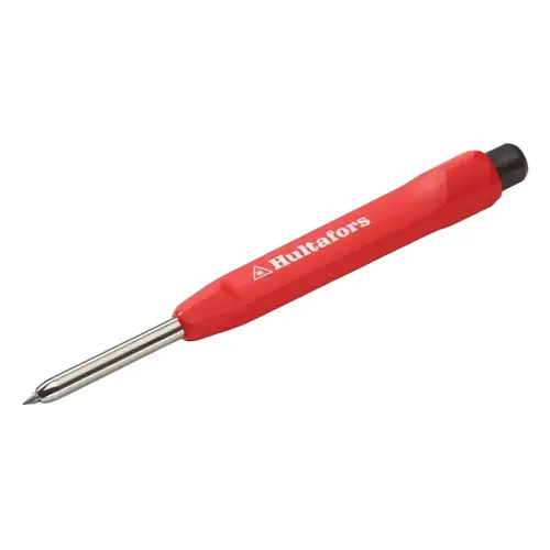 Carpenter Pencil Red/Black