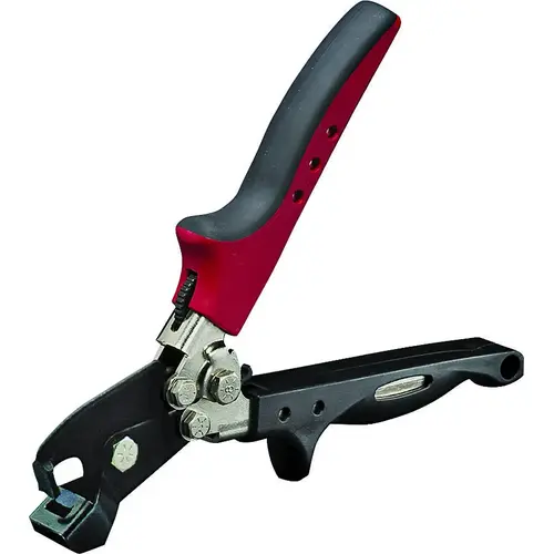 Redline Series Snap Lock Punch, 8-1/2 in L, Alloy Steel Black-Oxide/Nickel Redline Series Snap Lock Punch, 8-1/2 in L, Alloy Steel Black-Oxide/Nickel