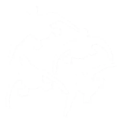 Wildlife Decal, Contour-Cut Duck Flock, White Legend, Vinyl Adhesive