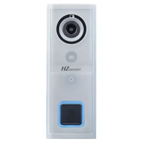 Hzconnect SL-9601-00 Smart Doorbell Motion Sensor, Surface Mounting, Black/Gray Hzconnect SL-9601-00 Smart Doorbell Motion Sensor, Surface Mounting, Black/Gray