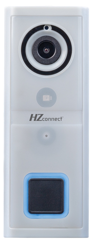 Heath Zenith SL-9601-90 Hzconnect SL-9601-00 Smart Doorbell Motion Sensor, Surface Mounting, Black/Gray