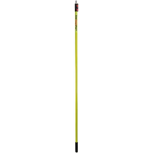 Extension Pole, 6 to 12 ft L, Aluminum/Fiberglass - pack of 4