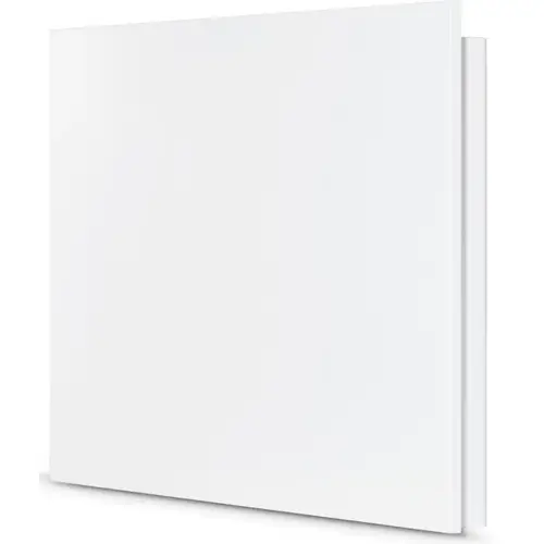 MIRAGE AMIR Series A Convector Heater, 4.2 A, 208/240 V, 750, 1000 W, 3413 Btu/hr White