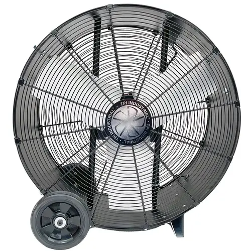 PBX PBX-36-D Direct Drive Portable Blower, 5.5 A, 120 V, 2-Speed, 950 to 1040 rpm Speed, 5400 to 6500 cfm Air Black PBX PBX-36-D Direct Drive Portable Blower, 5.5 A, 120 V, 2-Speed, 950 to 1040 rpm Speed, 5400 to 6500 cfm Air Black