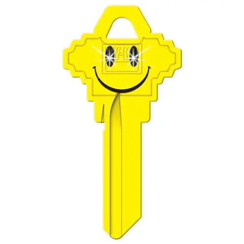 Key Blank, For: Schlage SC1 Keyways - pack of 5 Key Blank, For: Schlage SC1 Keyways - pack of 5