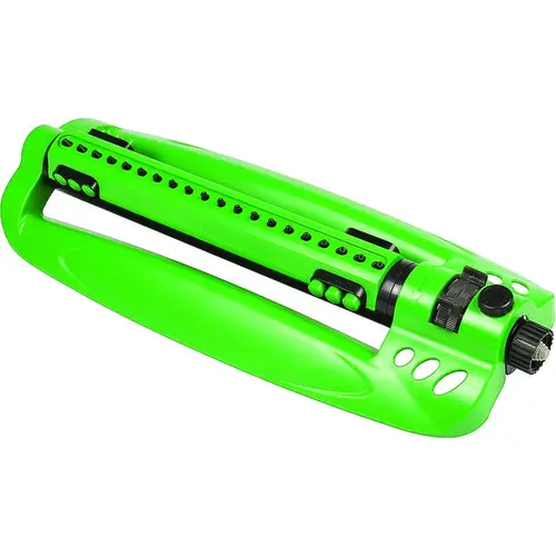 Turbo Sprinkler, Female, Rectangle, Plastic Yellow Turbo Sprinkler, Female, Rectangle, Plastic Yellow