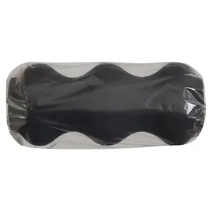 Linzer RC185 RC 185 Corrugated Foam Roller, 3/8 in Thick Nap, 9 in L, Foam Cover