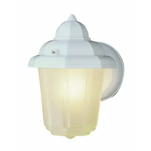 Trans Globe CB-4160 BK Dale Series 4160 BK Wall Lantern, Metal Fixture