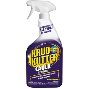 Rust-Oleum 336250 Caulk Remover, Liquid, Solvent-Like, 24 oz