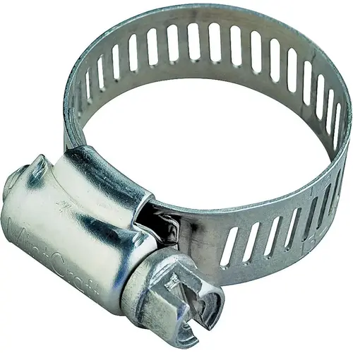 Interlocked Hose Clamp, Stainless Steel, Stainless Steel - pack of 10 Interlocked Hose Clamp, Stainless Steel, Stainless Steel - pack of 10