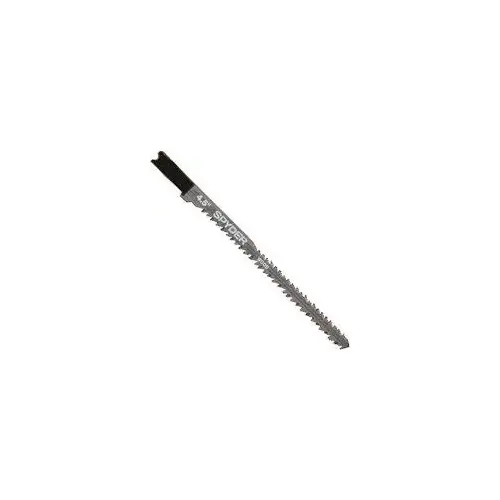 Double-Sided Wood U-Shank Jigsaw Blade, 4-1/2" Length, Pack of 2 Double-Sided Wood U-Shank Jigsaw Blade, 4-1/2" Length, Pack of 2