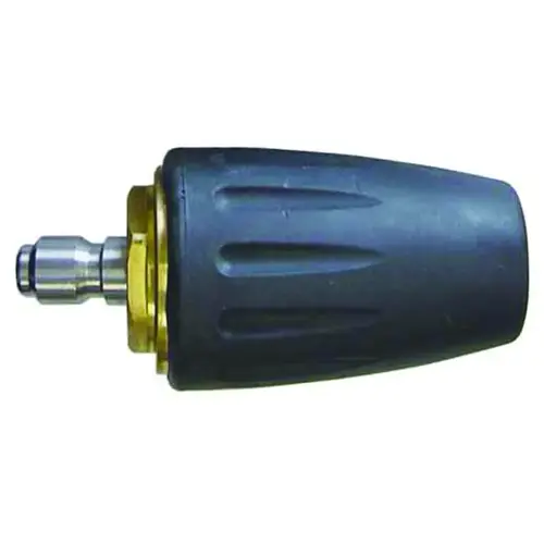 Rotary Nozzle, Quick Connect, Ceramic, For: 2000 to 3000 psi Pressure Washer Rotary Nozzle, Quick Connect, Ceramic, For: 2000 to 3000 psi Pressure Washer