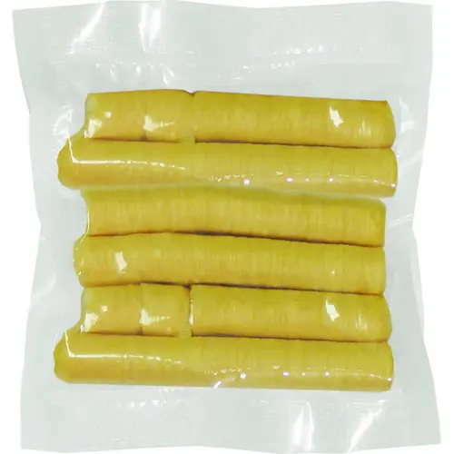 Collagen Sausage Casing Vacuum Bag, Clear Collagen Sausage Casing Vacuum Bag, Clear