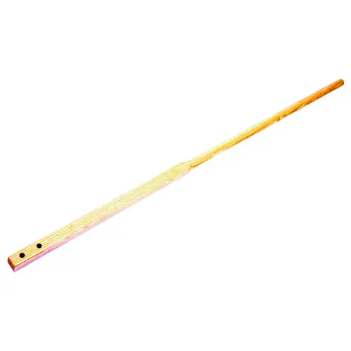 SP21096 Replacement Handle, 48 in L, Hardwood, For: Model DG-100 and DG-75 Post Hole Digger Handle