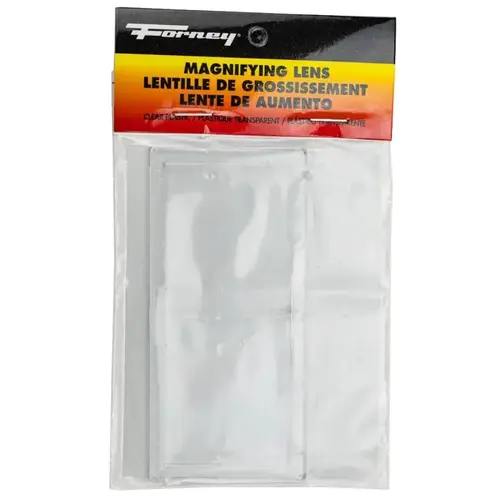 2.0 Diopter Magnifying Lens, Plastic