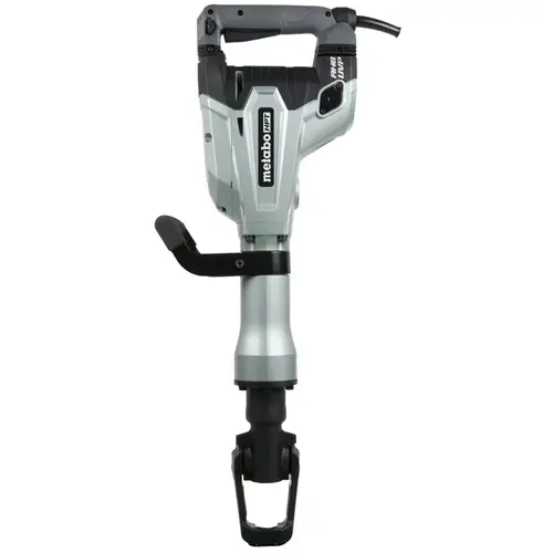 Demolition Hammer, 10.8 A, 3/8 in Chuck, 1400 bpm, 33.2 ft-lb Impact Energy Demolition Hammer, 10.8 A, 3/8 in Chuck, 1400 bpm, 33.2 ft-lb Impact Energy