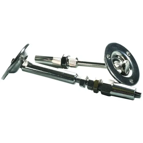 In-Line Rail System, Stainless Steel, For: 3 mm Cable