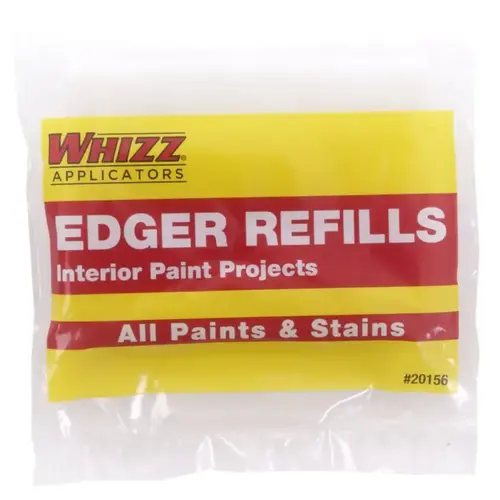 2-Wheel Edge Painter Refill - pack of 2