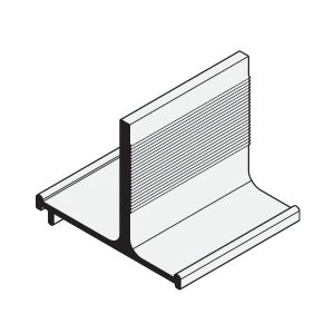 CRL-U.S. Aluminum HC311 12" Head Anchor Mill - pack of 10