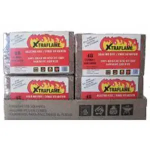 XTRAFLAME 417748 Fire Starter - pack of 12