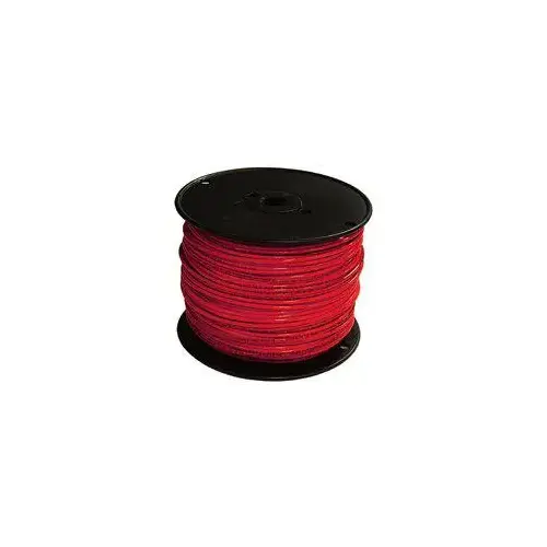 Building Wire, 14 AWG Wire, 1 -Conductor, 500 ft L, Copper Conductor, Thermoplastic Insulation Building Wire, 14 AWG Wire, 1 -Conductor, 500 ft L, Copper Conductor, Thermoplastic Insulation