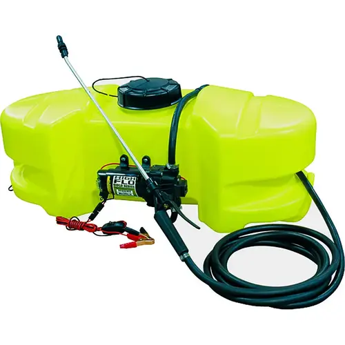 Gold Spot Sprayer, 15 gal Capacity, 15 ft L Hose