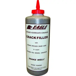 Eagle FBE Crack Filler, Brown/Gray/White, 1 qt Squeeze Bottle