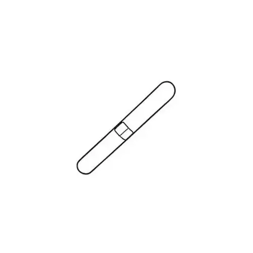 Dust Mop Frame, 36 in L, 5 in W, Metal, Silver Dust Mop Frame, 36 in L, 5 in W, Metal, Silver