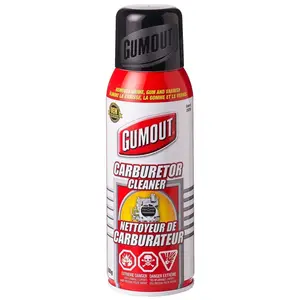 GUMOUT 29210 Choke and Carb Cleaner, 350 g, Liquid