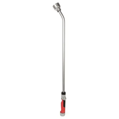 Pro Watering Shower Wand, Swivel Inlet