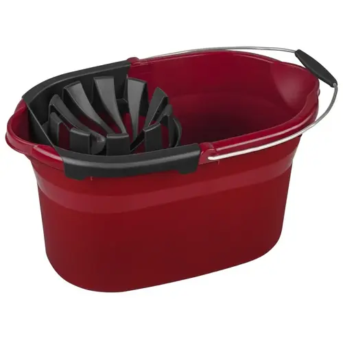 Sterilite Mop Wringer Bucket