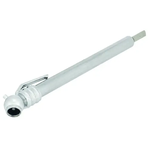 Pencil Tire Gauge with Pocket Clip, 10 to 100 psi Pencil Tire Gauge with Pocket Clip, 10 to 100 psi