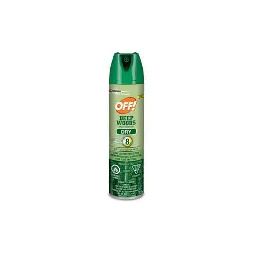 Insect Repellent, 113 g Aerosol Can, Clear, Alcohol - pack of 12 Insect Repellent, 113 g Aerosol Can, Clear, Alcohol - pack of 12