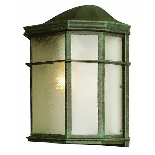 Andrews Series Pocket Lantern, Aluminum Fixture