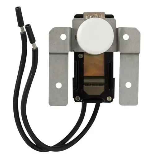1-Pole Thermostat, 120/600 V, White 1-Pole Thermostat, 120/600 V, White