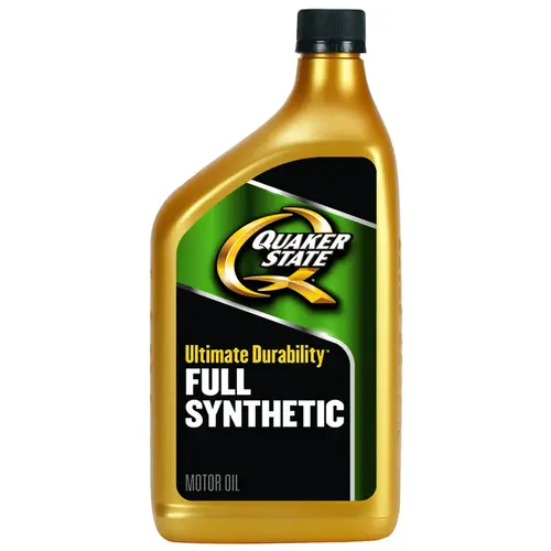 Motor Oil, 5W-20, 1 qt Amber