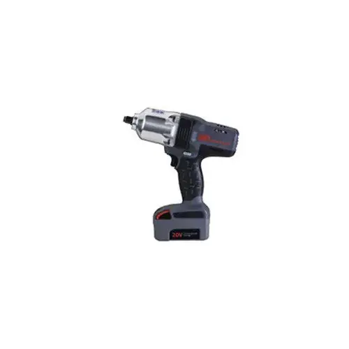 Impact Wrench Kit, Battery Included, 20 V, 3 Ah, 1/2 in Drive, Square Drive, 2300 ipm Impact Wrench Kit, Battery Included, 20 V, 3 Ah, 1/2 in Drive, Square Drive, 2300 ipm