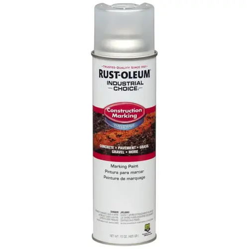 M1400 System Construction Marking Paint, Clear, 17 oz, Aerosol Can M1400 System Construction Marking Paint, Clear, 17 oz, Aerosol Can
