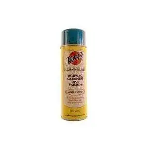 Warp's FCP-12 Warp's Acrylic Polish/Cleaner, 7 oz Can