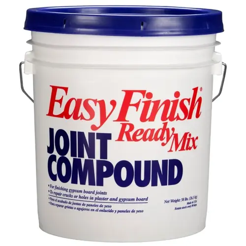 JT0056/80095 Joint Compound, Paste, Gray, 58 lb - pack of 36