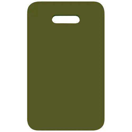 Kneeling Cushion, Foam, Green Kneeling Cushion, Foam, Green