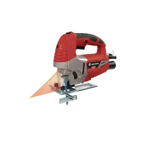 Jig Saw, 6.5 A, 3-1/8, 3/8 in Cutting Capacity, 3/4 in L Stroke, 500 to 3000 spm Jig Saw, 6.5 A, 3-1/8, 3/8 in Cutting Capacity, 3/4 in L Stroke, 500 to 3000 spm