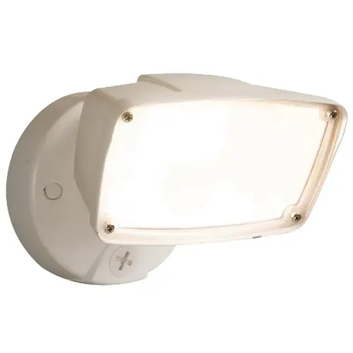 Die Cast Flood Series Single Head Flood Light, 120 to 277 V, 32 W, 1-Lamp, LED Lamp, 2900 Lumens Die Cast Flood Series Single Head Flood Light, 120 to 277 V, 32 W, 1-Lamp, LED Lamp, 2900 Lumens