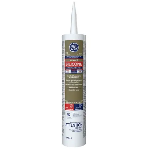 Silicone II SE2182 Kitchen and Bath Sealant, White, 65 deg F, 299 mL Cartrid Silicone II SE2182 Kitchen and Bath Sealant, White, 65 deg F, 299 mL Cartrid