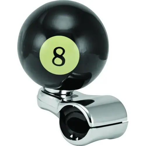 Wheel Handle, Black Wheel Handle, Black