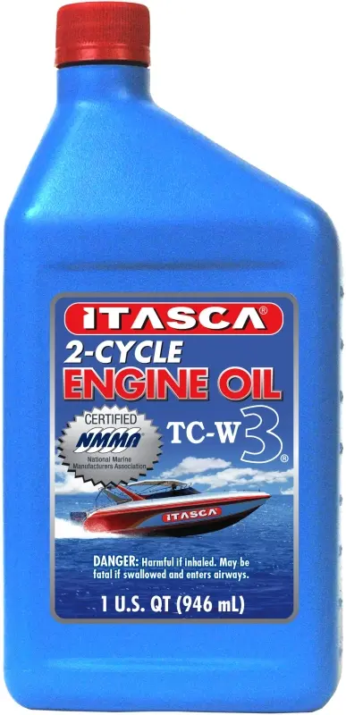 ITASCA Motor Oil 1 qt - pack of 12 702196-XCP12 ITASCA Motor Oil 1 qt - pack of 12 702196-XCP12