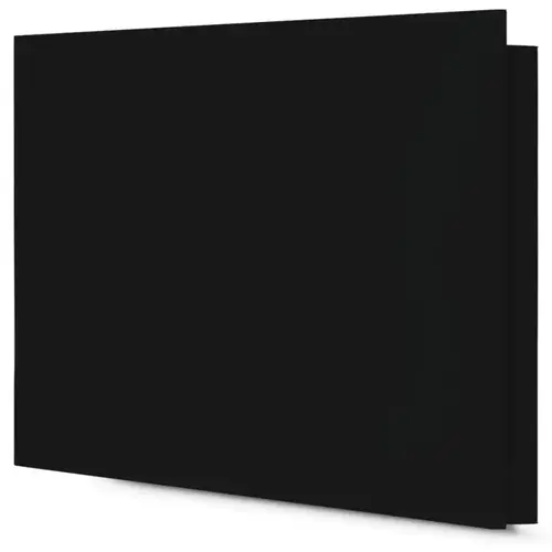 MIRAGE AMIR Series A Convector Heater with Built-in Thermostat, 6.3 A, 208/240 V, 1125, 1500 W, Black MIRAGE AMIR Series A Convector Heater with Built-in Thermostat, 6.3 A, 208/240 V, 1125, 1500 W, Black