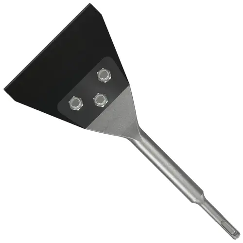 SCRAPER FLOOR SDS-PLUS 5X11IN SCRAPER FLOOR SDS-PLUS 5X11IN